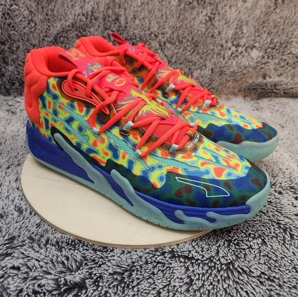Puma, LaMelo Ball Other - Band New Puma LaMelo Ball MB.03 GutterMelo Men's Size 11.5